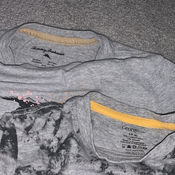 T-shirt lot for boys! Size 5-6 or XS-S/P. All very good used condition. - Picture 5 of 6